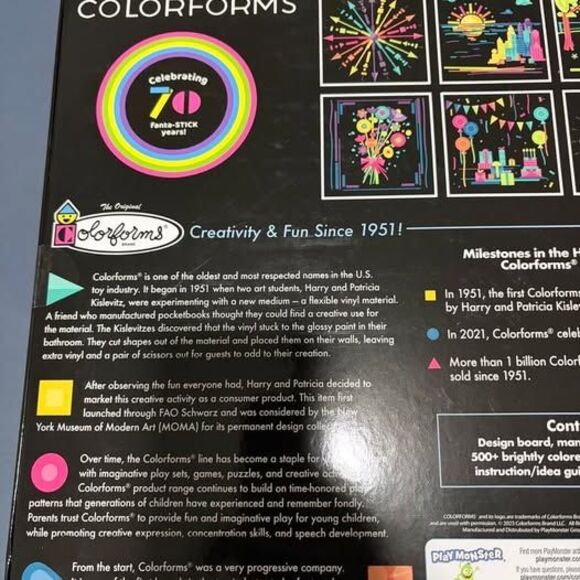 ColorForms Set - Picture 4 of 5